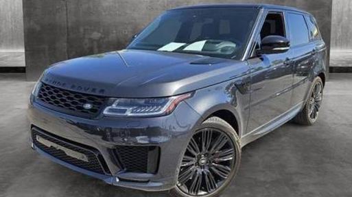 LAND ROVER RANGE ROVER SPORT 2020 SALWV2SE3LA878366 image